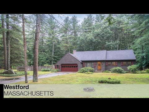 Video of 160 Depot Street | Westford Massachusetts real estate & homes by Peter Thompson