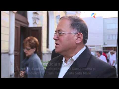 COMEMORARE RODION MARKOVITS LA SATU MARE