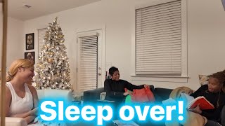 Sleep Over at ​⁠@LouYoung3 house|Christmas Eve