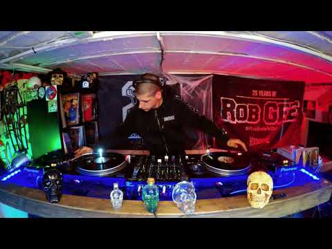 Hardcore Millennium Vinyl Mix 24/10/21