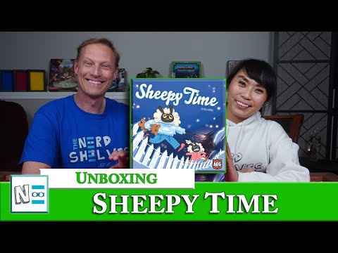 Sheepy Time