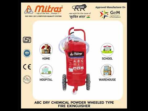 Fire Extinguisher Spare Parts