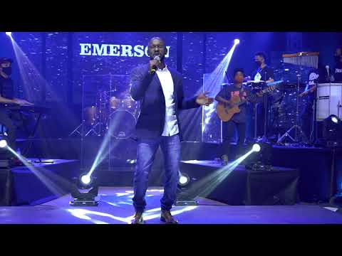LIVE EMERSON NUNES - NEM PENSAR