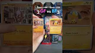 💅GFvsBF⚽(s.1 pt.5) #pokemon #packbattle #pokemoncards #pokemonchannel #pokemontcg #pokemoncommunity