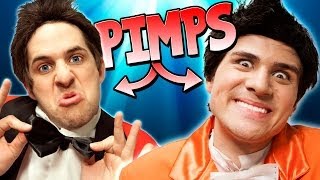 PIMPS OF PROM (MUSIC VIDEO)