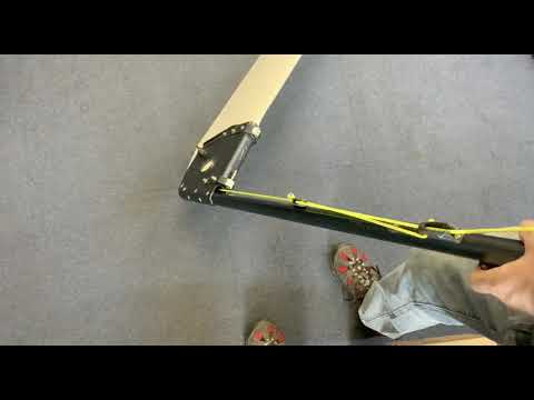 The Ideal Rudder Pull Down Rope