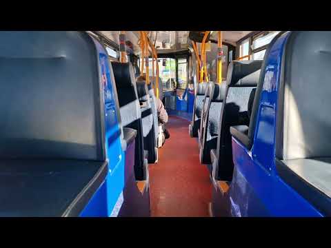 Stagecoach Southwest Enviro 400 MMC/E40D on X38 to Exeter