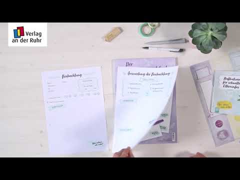 Beobachtungsblock für Dokumentation in Kita und Krippe