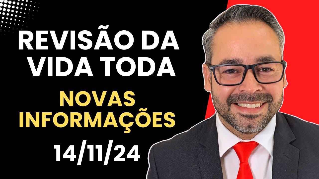 Revisão da Vida Toda – novas informações! AGU se manifesta.