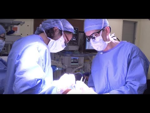 Mount Sinai Doctor Removes Massive Tumor Video