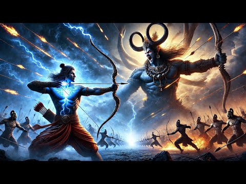 Ramayana: The Legend Of Prince Rama | Rama vs Ravana | The Epic Battle That Changed The History.