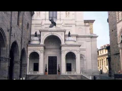 CATTADRALE SANT'ALESSANDRO CITTÁ ALTA BERGAMO GEOSAPIENS