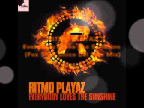 Ritmo Playaz - Everybody loves the Sunshine (Fox 5 vs Chico del Mar Snippet)