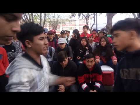 Nano vs Barto vs Drakar - 8vos De Final - ACB Fecha 9