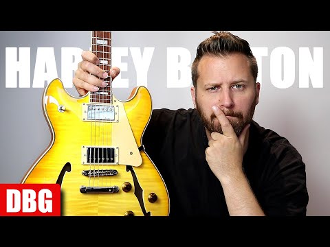 I FINALLY Play a Harley Benton...Are They REALLY as Good as People Say??