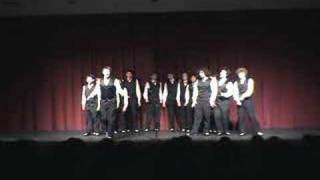 Metrosexual - Stanford Fleet Street Singers