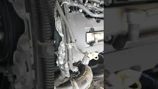 【How to】 Replace Belt Tensioner On 2014 Chevy Cruze
