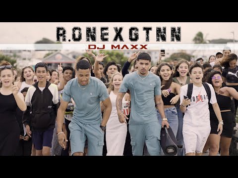 R One x GTNN x Dj Maxx - Faut pas calculer (Run Hit)
