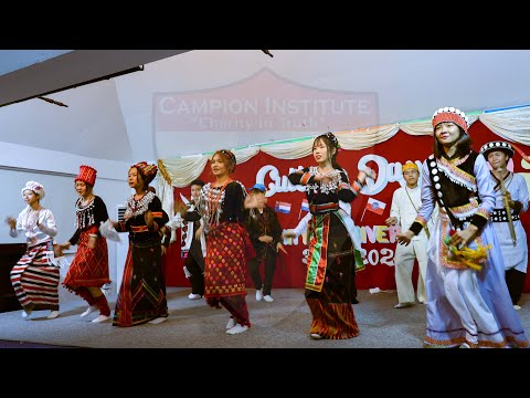 KARAI JAW AI MUNGDAN | NGAI GAW JINGHPAW || Kachin Culture Dance