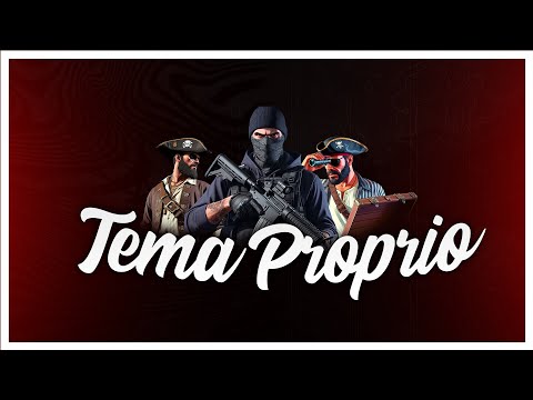 BASE TEMA PROPRIO FIVEM GRÁTIS!! | WORK STORE