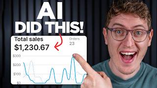 Give Me 11 Minute and I'll Make you $1000 with AI