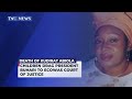 MKO Abiola’s Children Drag President Buhari to Court, Seek Compensation for Kudirat’s Murder