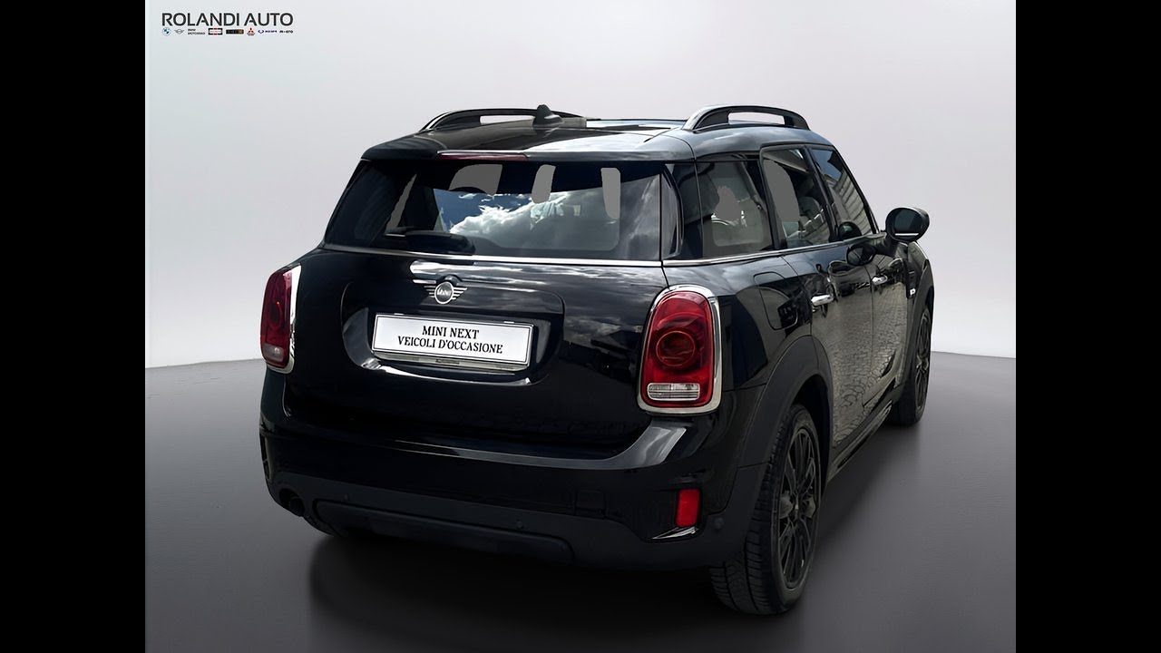 Mini One D Countryman 1.5 TwinPower Turbo One D Business Steptronic