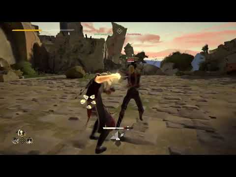 The Power of Parrying - Absolver