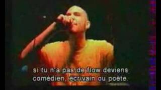 Tonedeff freestyle, fast as fook