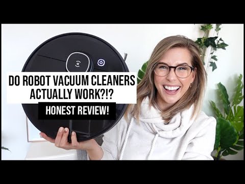 Deebot Ozmo 920 Review: Do Robot Vacuums ACTUALLY Work?! | xameliax AD