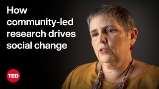 How Community-Led Research Drives Social Change | Monica Malta | TED