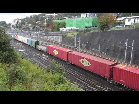 Triple NR's with PN 3AB6 - 14/5/20