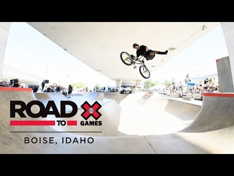 BMX Park: FULL BROADCAST | Road to X Games: Boise Park Qualifier 2018