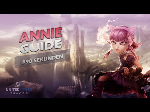 WIE ihr mehr aus ANNIE rausholt - Annie Guide in 90 Sekunden