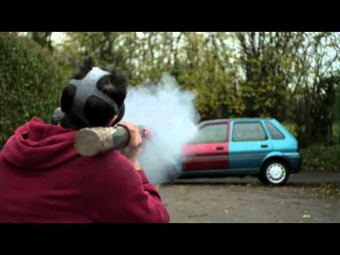 Slow Mo Guys VFX Extra - What REALLY Happened to the Car