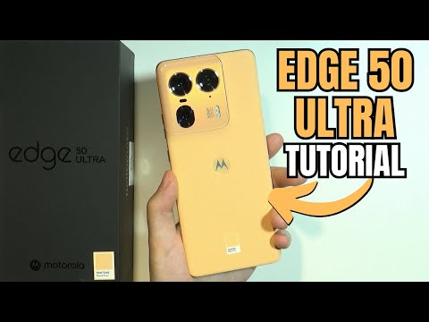 MOTOROLA Edge 50 Ultra: Clear Browsing Data - Remove Cache/Cookies/Browsing History/Passwords