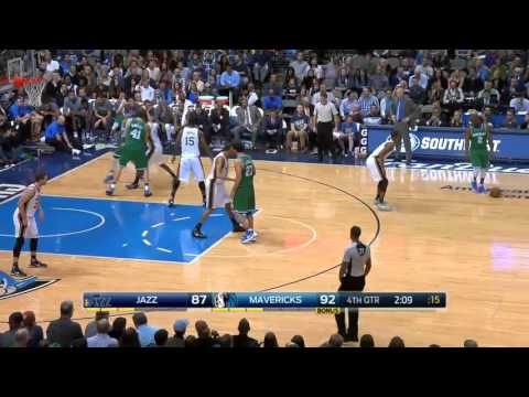 Utah Jazz vs Dallas Mavericks | November 20, 2015 | NBA 2015-16 Season