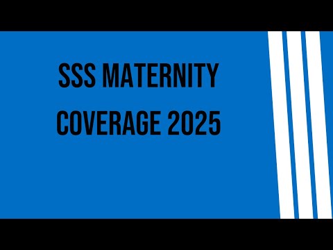 SSS Maternity Coverage 2025 Case 58