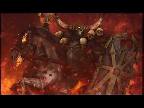 Archaon the Everchosen (Warhammer Fantasy Song)
