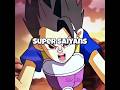 SSJ Transformations ️ Anime Dbs Dbz Anime Shorts Goku Vegeta Gohan Trunks Broly Bardock