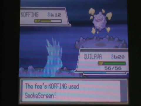 Pokemon Soulsilver Walkthrough - Part 11