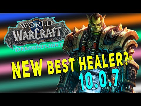 Dragonflight 10.0.7 *NEW* HEALER META? Best Healers (M+ & Raid) | State of Healing So Far | WoW