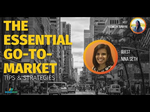 How you know if your go-to-market process is working with Nina ...