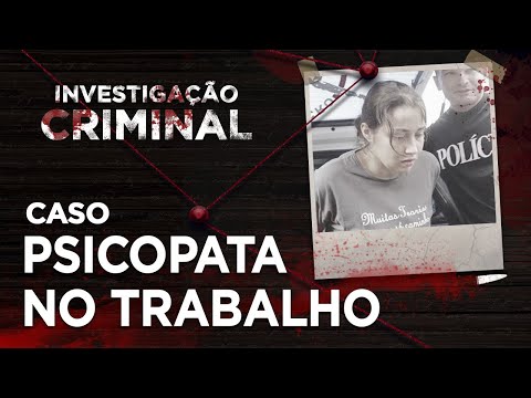 CRIMINAL INVESTIGATION - PSYCHOPATH AT WORK