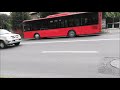 Autobuze STP Alba Iulia In Zona Statiei Incoronarii