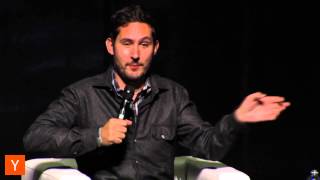 Kevin Systrom at Startup School SV 2014