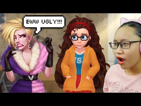 Project Makeover - She called her UGLY??!! - Episode 1 : Samantha