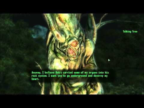 Fallout 3 Oasis part 2 of 6 Harold and Bob