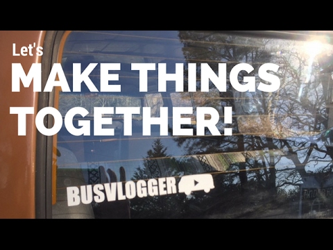 Let's Make Things Together!