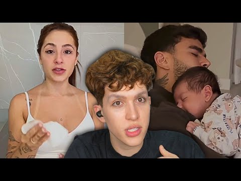 Nathália Valente quer ser MÃE SOLO